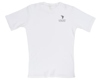 vintage 1979 The Eagles Long Run Promo Shirt, 70s Vintage Rock Band Shirt, White Vintage Tee