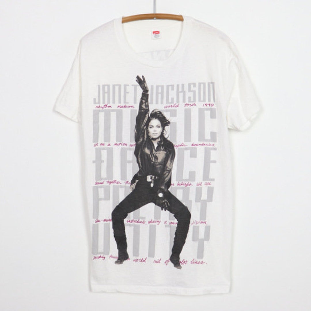 楽天市場 Janet Jackson Jackson for 90s ヴィンテージ Sale Tシャツ T