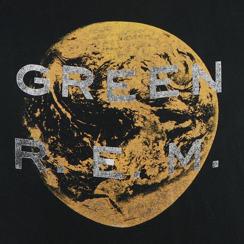 Vintage 1988 REM You Are the Everything Shirt Etsy