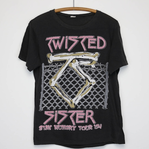 twisted sister merch