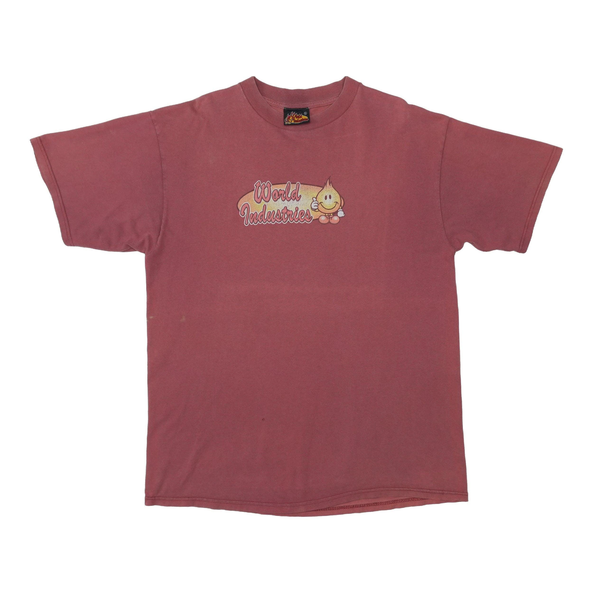 90s World Industries - Etsy