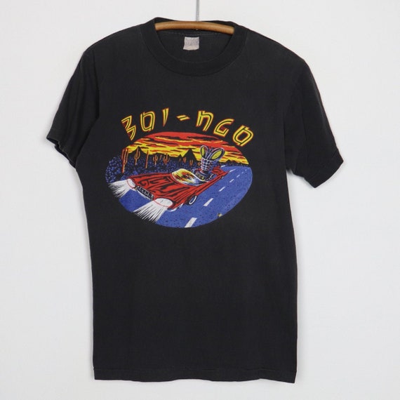 Vintage 1987 oingo boingo shirt - Etsy 日本