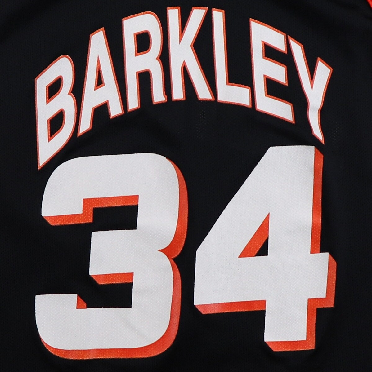 1990s Charles Barkley Phoenix Suns NBA Basketball Jersey – WyCo Vintage