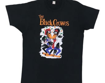 1990 the BLACK CROWES Vintage Original 80's 90's Rock Concert Tour