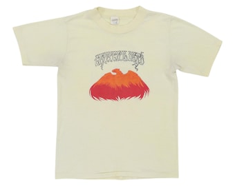 1980's GRATEFUL DEAD Vintage Original Rare! 1981 Tour Concert