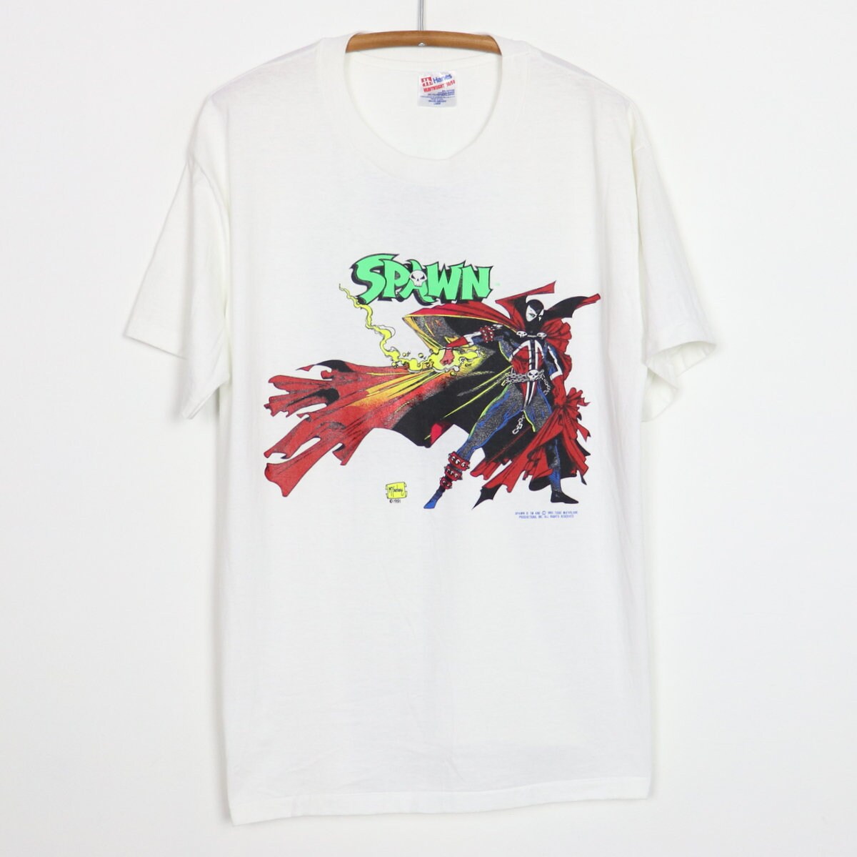 Spawn Shirt - Etsy