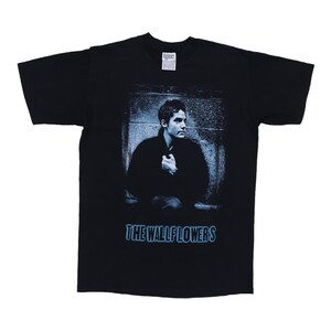 Vintage 90's the Wallflowers Shirt / Bringing Down the Horse