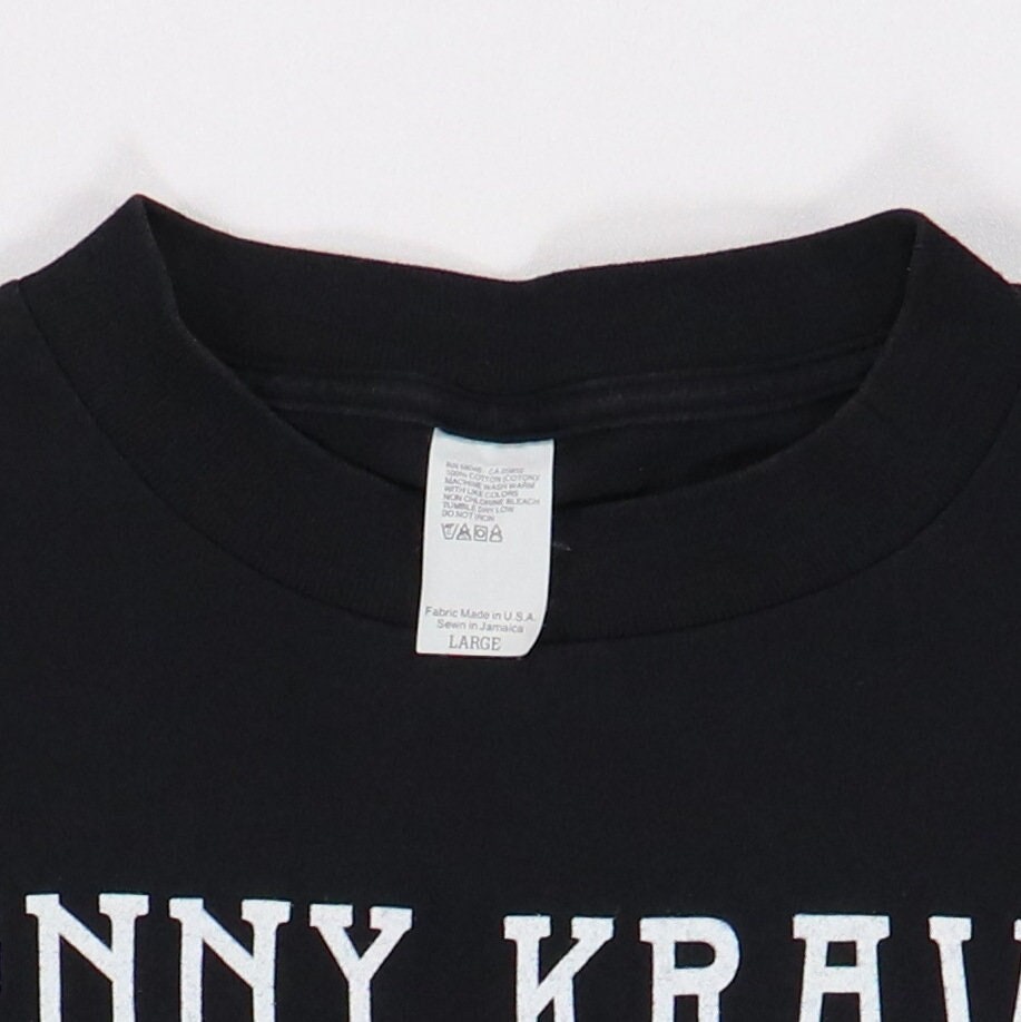 Vintage 1993 Lenny Kravitz Universal Love Tour Shirt - Etsy