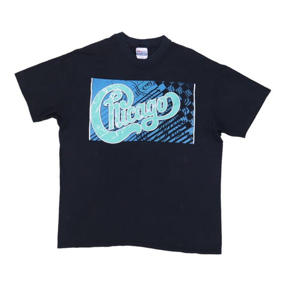Vintage 1989 Chicago Victorious Tour Shirt - Etsy