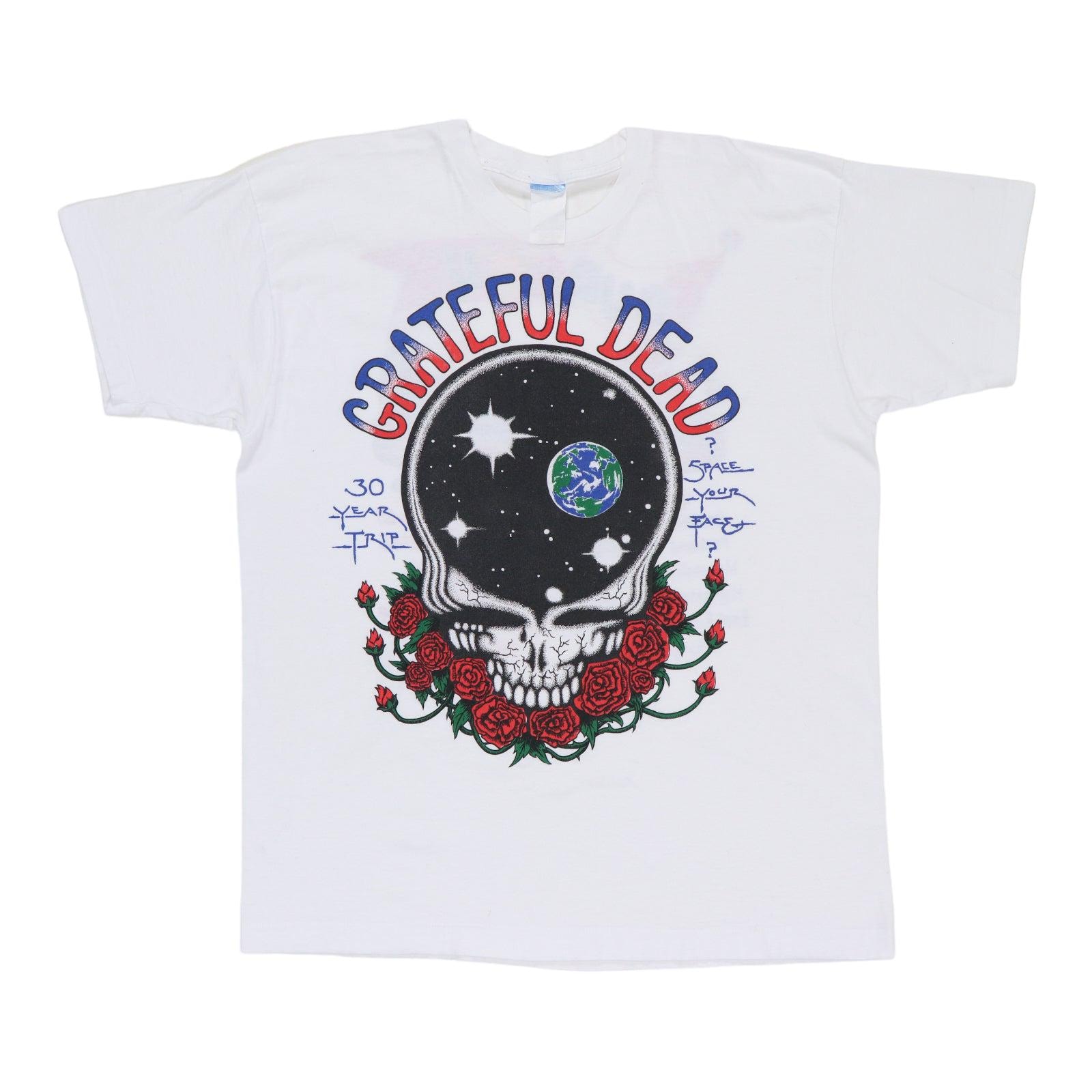 Grateful dead 1995 tour shirt - Etsy 日本