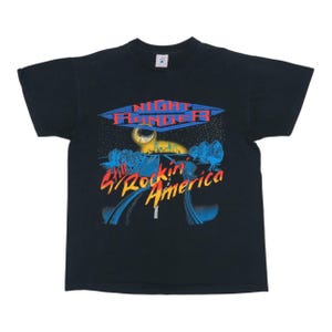 Night Ranger Shirt - Etsy