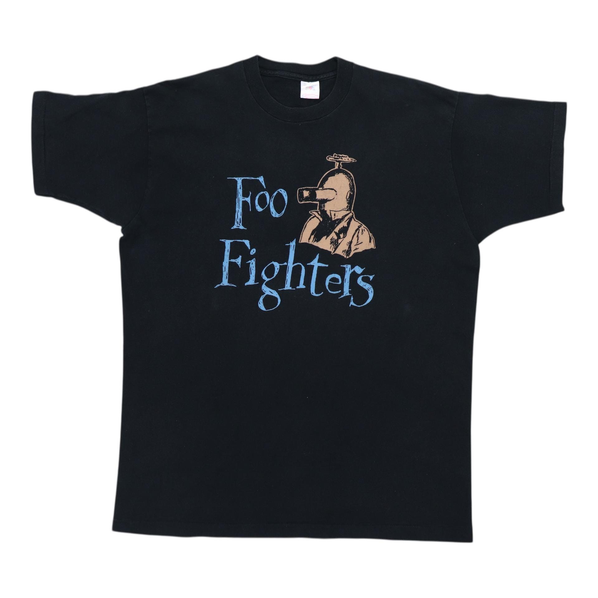 Foo Fighters 1995 ツアーTシャツ ヴィンテージ Vintage Foo Fighters 1995 Tshirt Metallica Smashing Pumpkins Alice