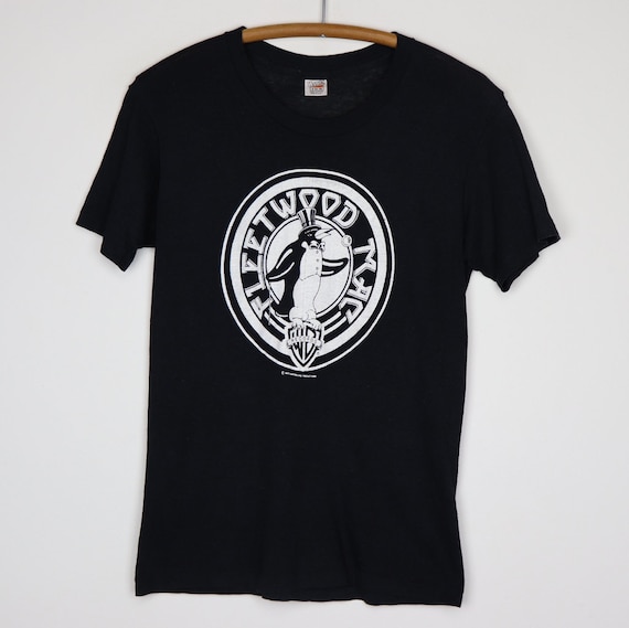 vintage fleetwood mac shirt