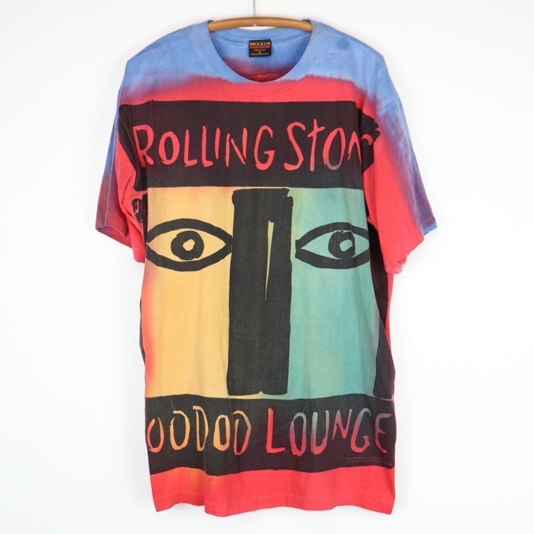 the rolling stone voodoolounge ビンテージtシャツ