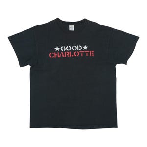 Good Charlotte Vintage Shirt - Etsy