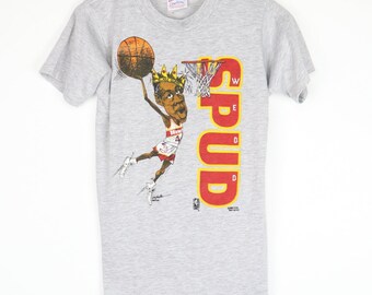Spud webb t shirt Clearance