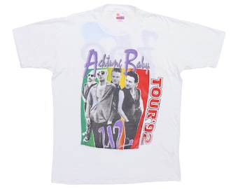 ヴィンテージ 90s U2 Achtung Zooropa バンド T シャツ、XL - Etsy 日本