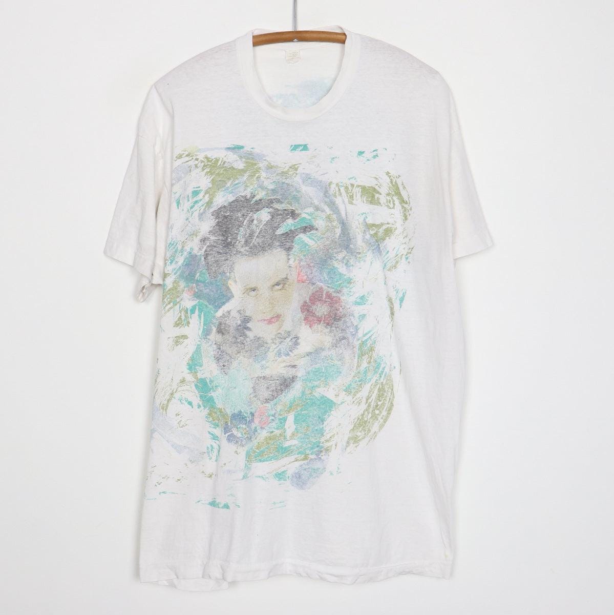 Vintage 1989 the Cure the Prayer Tour Shirt Size: 24 - Etsy