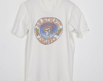 vintage 1970s Grateful Dead Bertha Shirt