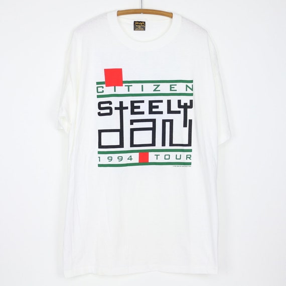 steely dan t shirt