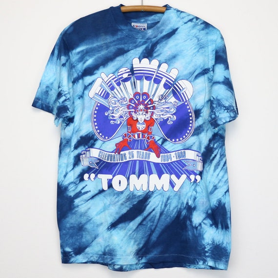 the who tommy shirt