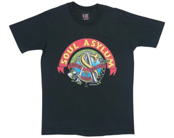 1990's SOUL ASYLUM Vintage Concert 1998 Tour Rare Original Grunge
