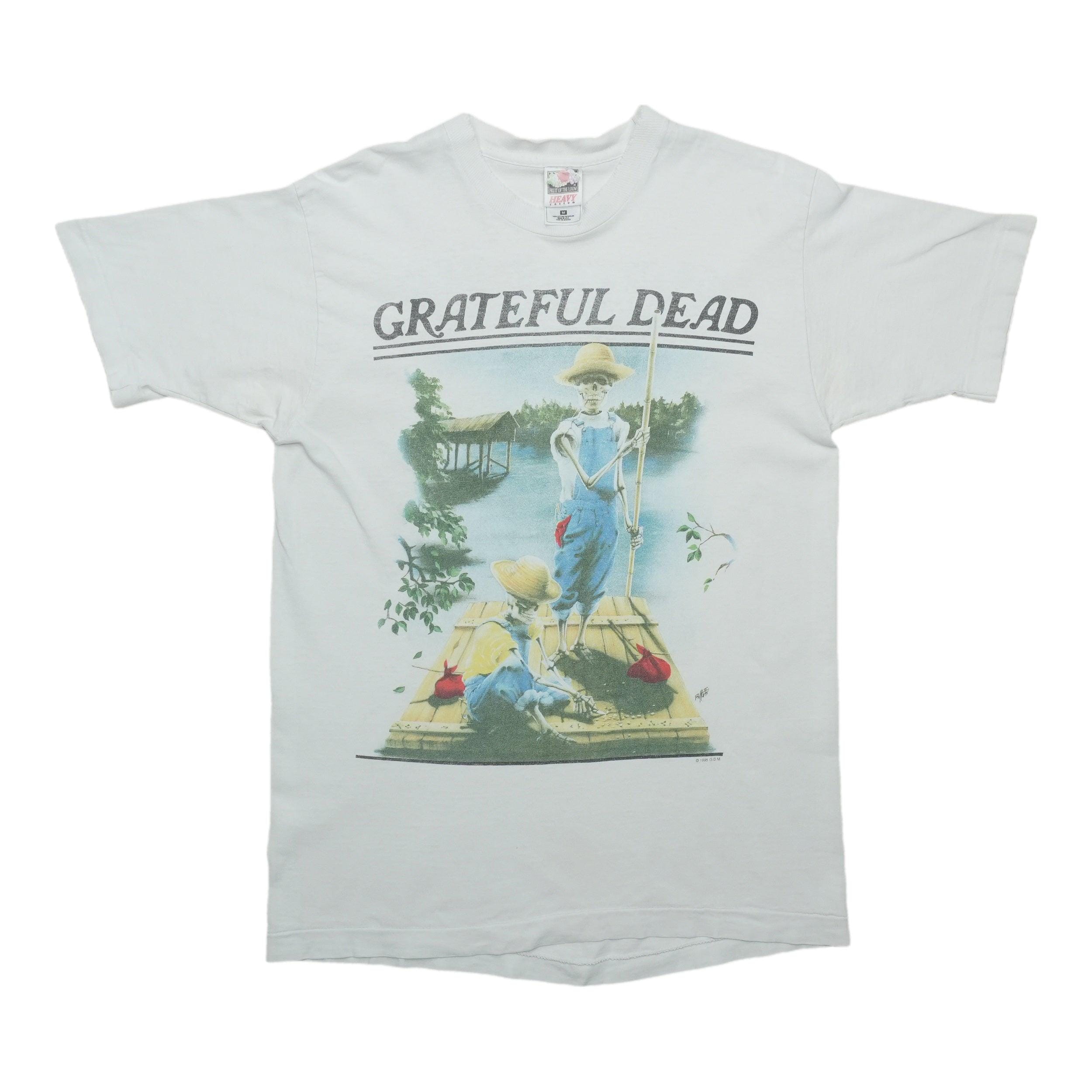 Grateful dead 1995 tour shirt - Etsy 日本