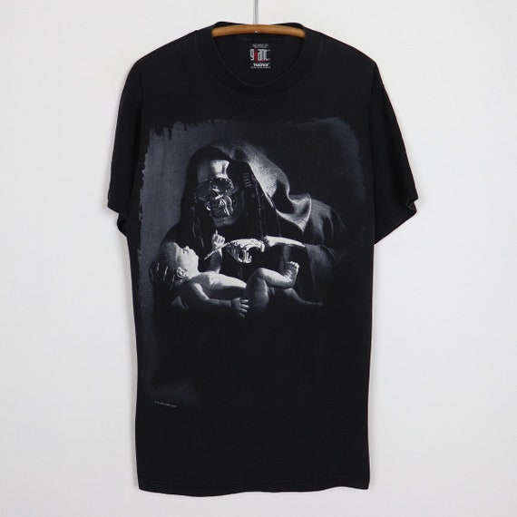 トレフォイル メガデス ビンテージTシャツ 1994 USA - 通販 - www