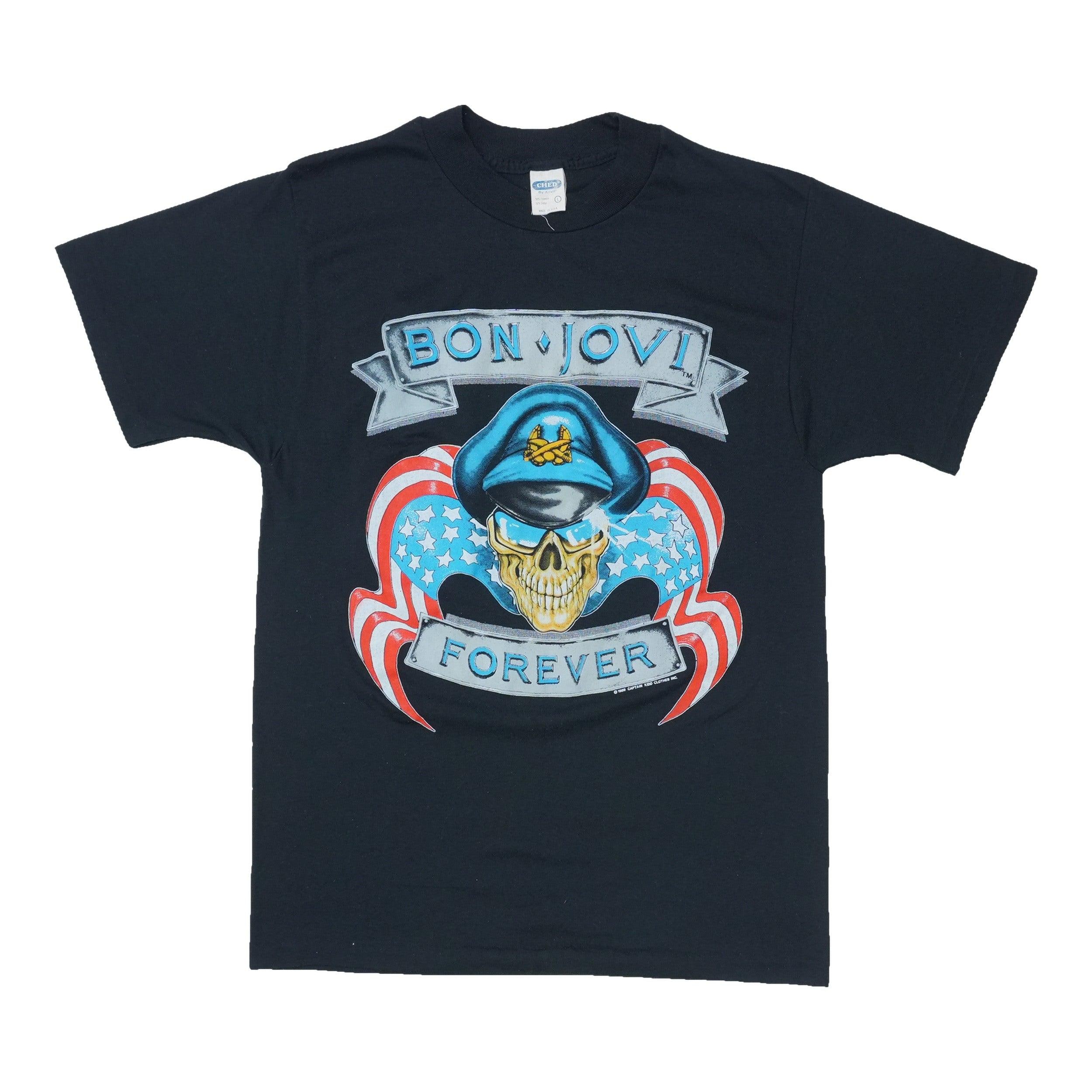 Bon Jovi 1989 - Etsy