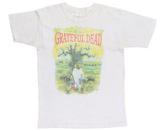 Vintage 1994 Grateful Dead Madison Square Garden Concert Shirt - Etsy