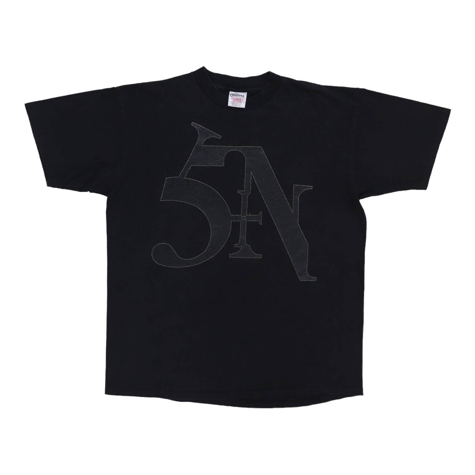 ミュージシャン VINTAGE 90s Nine Inch Nails Sin Tee Rare Vintage 90s Nine Inch Nails Sin T-shirt - Etsy