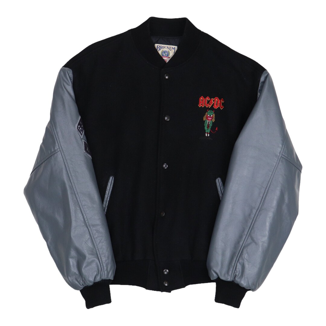 Vintage 1995 ACDC Ballbreaker World Tour Jacket - Etsy
