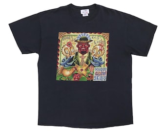 Voodoo Glow Skulls サイン入り　バンドTシャツ L　97年 Voodoo Glow Skulls サイン入り バンドTシャツ L 97年 - メルカリ