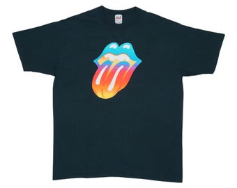 vintage 2002 Rolling Stones Philadelphia Tour Shirt