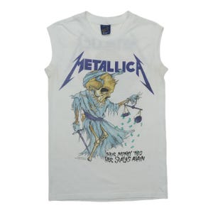 Metallica Doris Shirt - Etsy