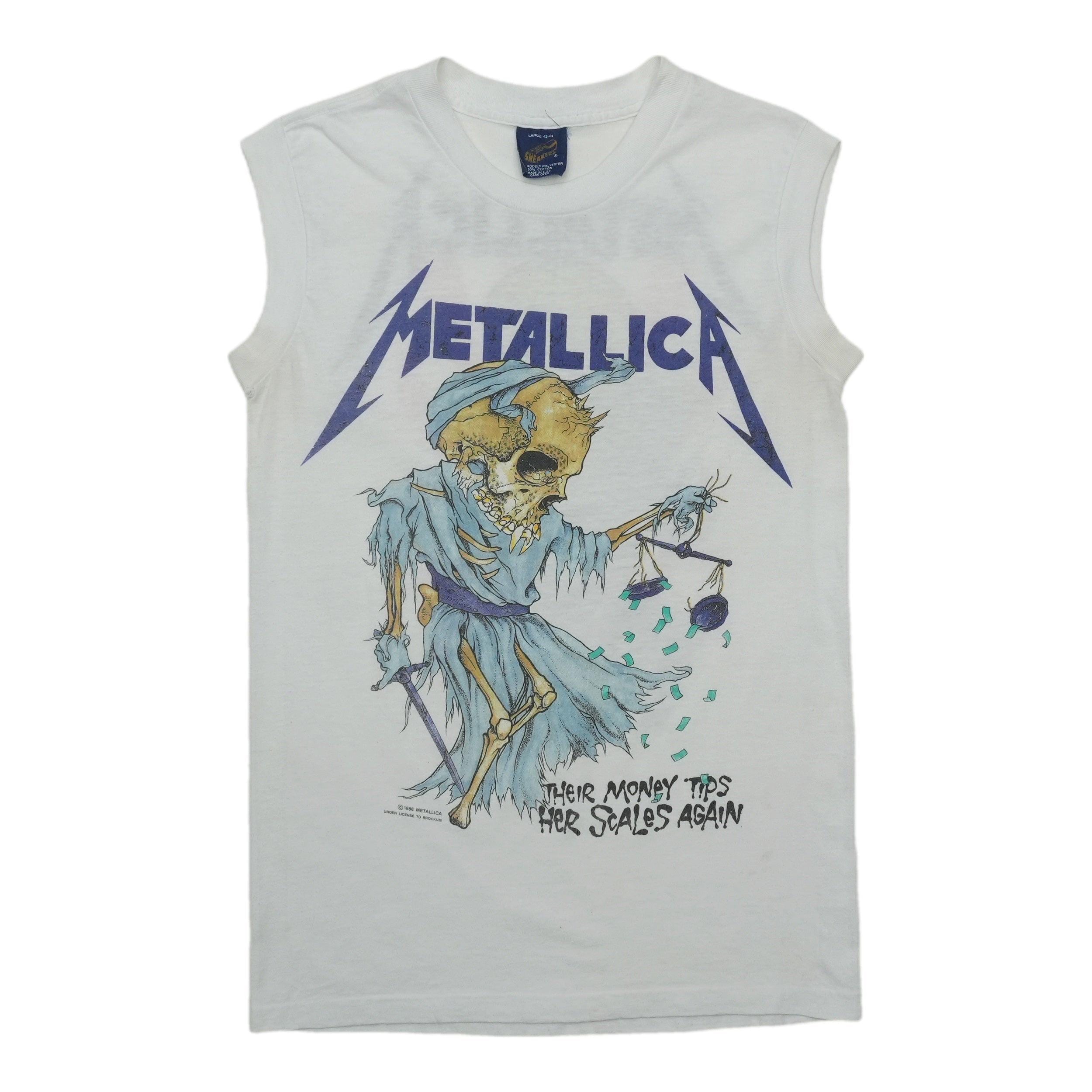 Metallica Doris Shirt - Etsy