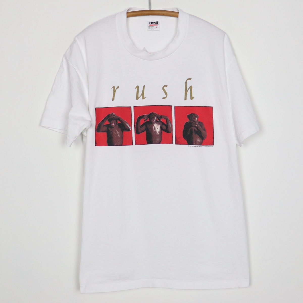 Rush Counterparts Tee - Etsy Rush Counterparts Tee - Etsy