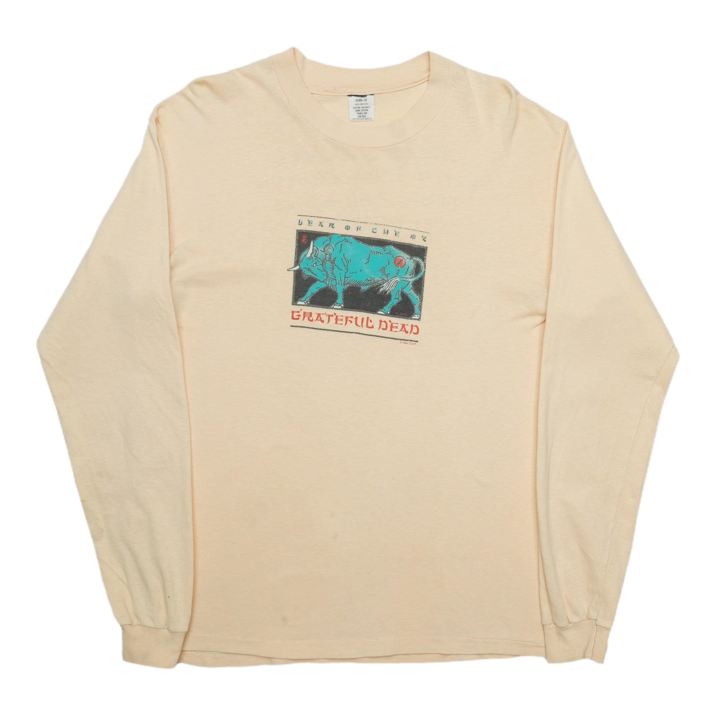 1985 Grateful Dead Shirt - Etsy