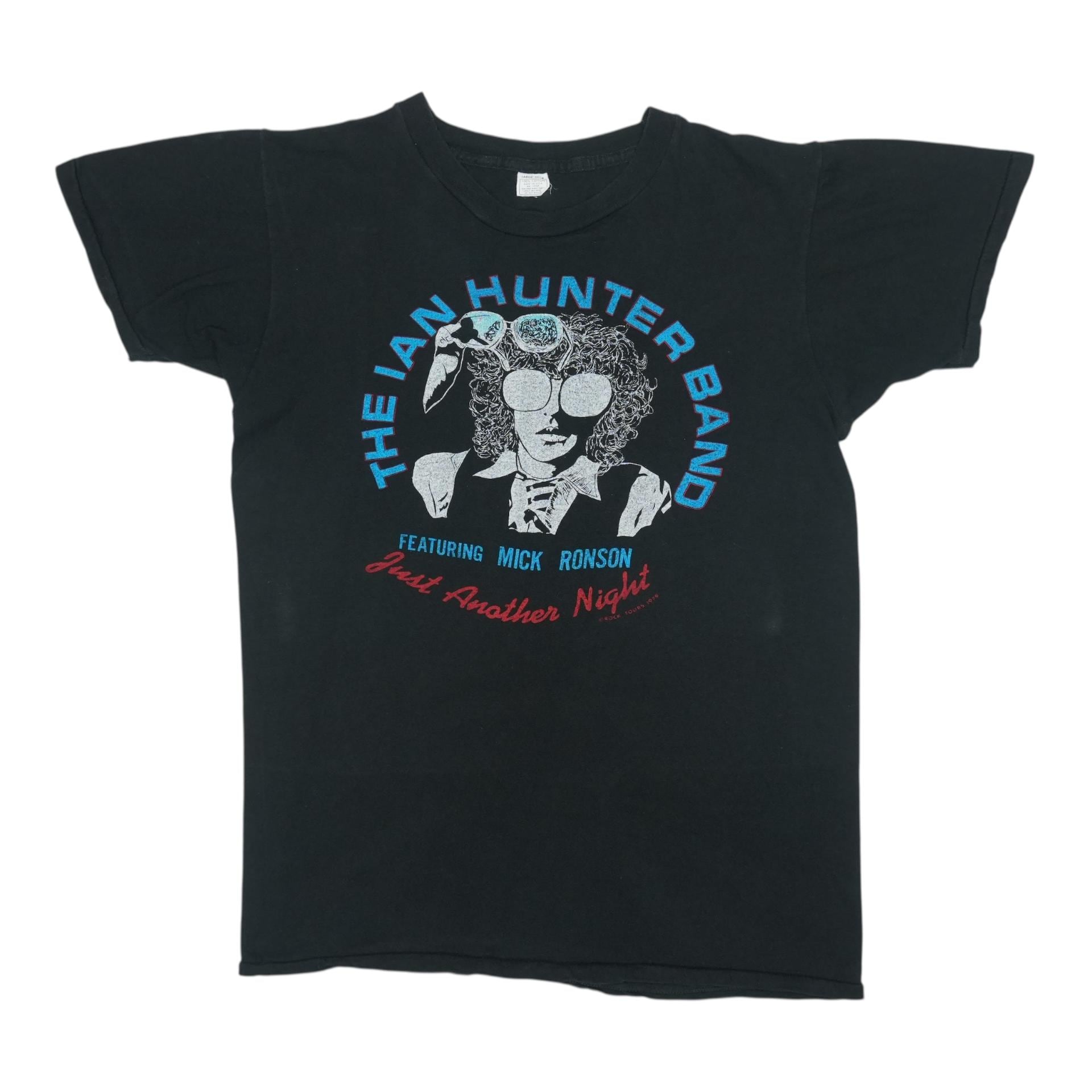 Ian Hunter Band ラグランTシャツ US TOUR Ian Hunter T Shirt - Etsy