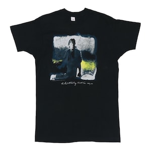 vintage 1989 Paul McCartney World Tour Shirt