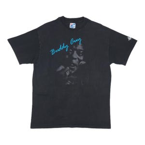 Buddy Guy T Shirt - Etsy