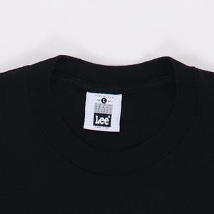 vintage 1998 Tiger Liquid Blue Shirt Size: 24" image 4