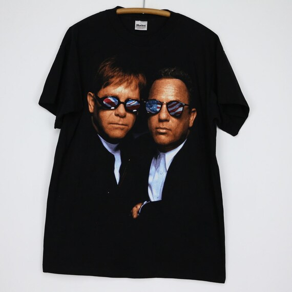 billy joel t shirt vintage