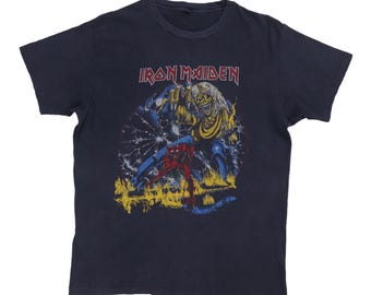 Iron Maiden Eddie Numero Da Besta Iron Maiden Ultimate Number Of The - Foto 2