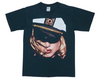 tonyトニー00s　Madonna　2004年　ツアーヴィンテージバンド Vintage 2004 Madonna Everybody is A Star Tour Shirt - Etsy