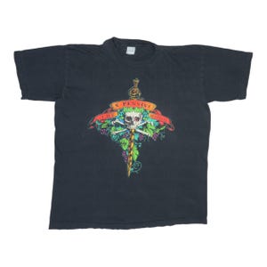 KEITH Tシャツ X-Pensive Winos Keith Richards X-Pensive Winos Inspired Inspired T-Shirt – Draw