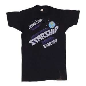 vintage 1978 Jefferson Starship Earth Shirt