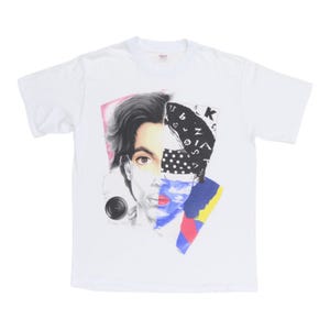 Vintage 1988 Prince Lovesexy Tour T-shirt Size XL - Etsy