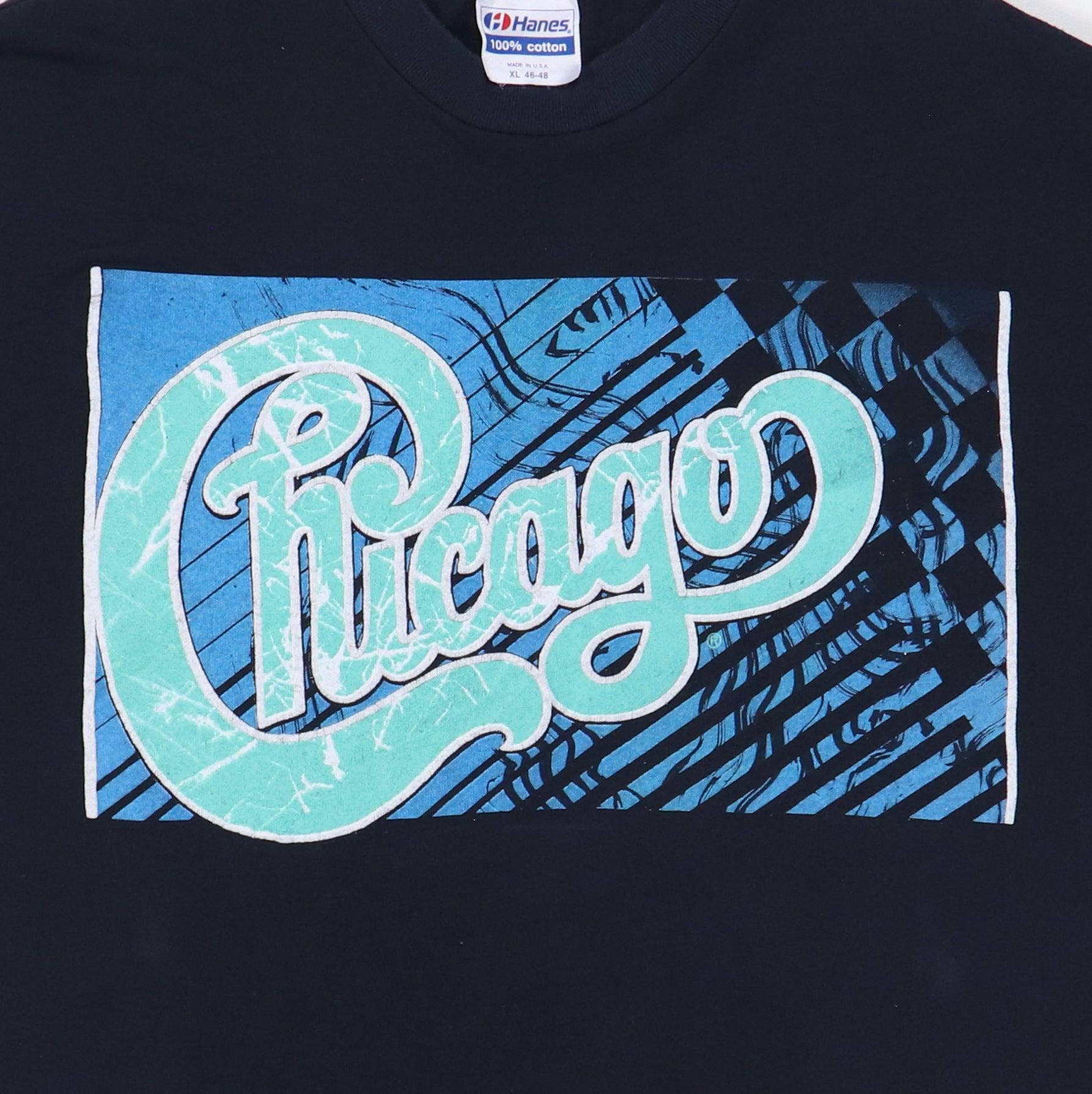 Vintage 1989 Chicago Victorious Tour Shirt - Etsy