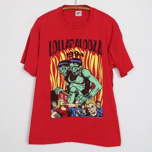 1994 lollapalooza - Etsy 日本